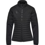 Hummel - Hmlbabette - Damesjack - Hybride - Slijtvast Polyester - Gewatteerd Look