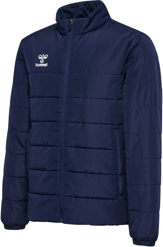 Hummel - Essential Short Bench - Donsjack - Gerecycled Polyester - Waterafstotend