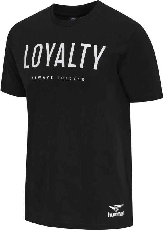 Hummel - Legacy Loyalty - T-shirt - Katoen
