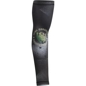 Adidas - Donovan Mitchell - Compressiemouw - AEROREADY - Zwart