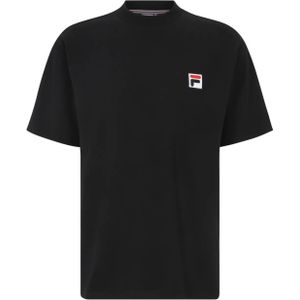 Fila - Blans - T-shirt - Wit