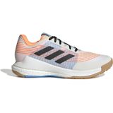 adidas - Crazyflight - Volleybalschoenen - Wit - Primegreen - Demping