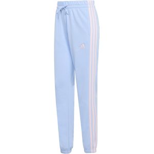 Vrouwelijke broek met omslag adidas Essentials 3-Stripes French Terry