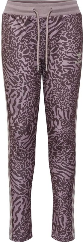 Hummel - hmlWild - Joggingbroek - Multicolor - Biokatoen en Gerecycled Materiaal