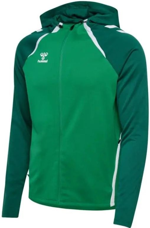 Damesjack met capuchon Hummel Lead 2.0