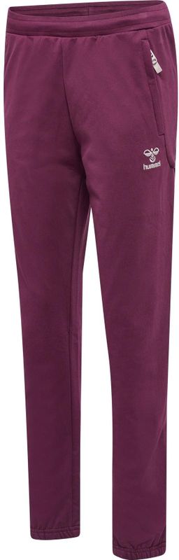 Hummel - Jogging - Sweatshirt - Met Water Bedrukt Logo - Zwart