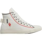 Converse - Chuck Taylor All Star Hi - Hoge Sneaker - Zwart - Ademend