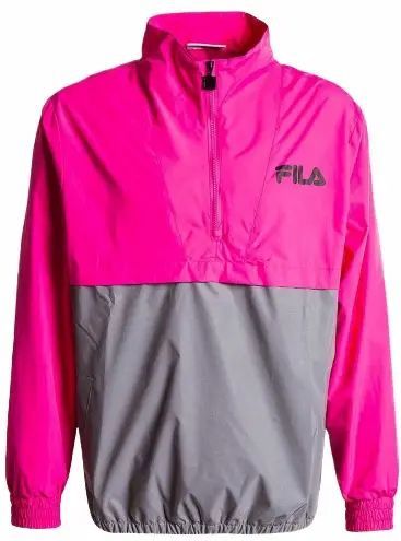 FILA - Levi Colour Bloc - Bomberjack - Glanzend
