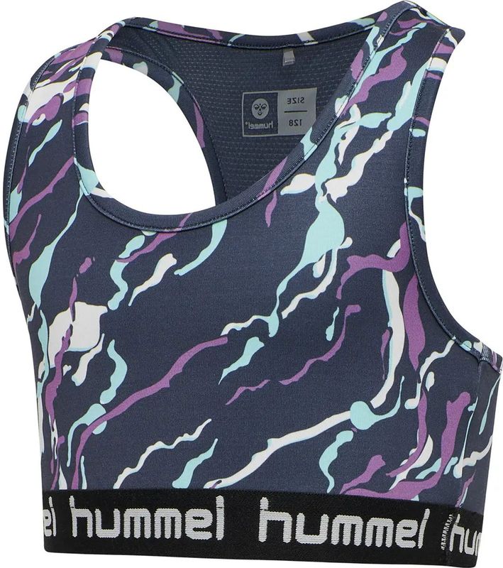 Hummel - hmlmimmi - Sport Bh - Stretch Jersey