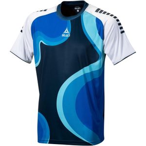 Select - Bubble T-shirt - Met Korte Mouwen