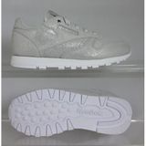 Reebok - Classics Leather - Sportschoenen - Metallic Suède - Dames