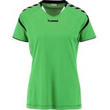 Hummel - AUTH. CHARGE SS POLY - Damestrui - Vochtafvoerend Polyester - Lichtgewicht