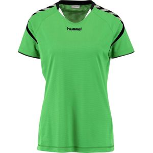 Hummel - AUTH. CHARGE SS POLY - Damestrui - Vochtafvoerend Polyester - Lichtgewicht