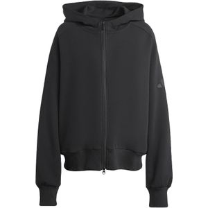 Dames Hoodie adidas Soft Lux