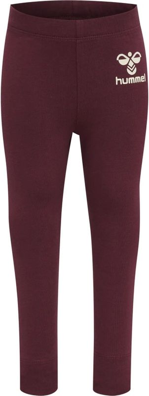 Hummel - Maule Tights - Leggings - Windsor Wine - 0-3 maanden