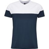 hummel - HMLALEXANDER - T-shirt - Blokkleurig - Jersey stof