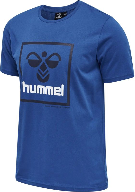 Hummel - Isam 2.0 - T-shirt - 100% Katoen