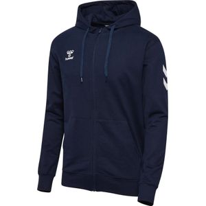 Hummel GO 2.0 - Hooded Sweatshirt - Met Rits