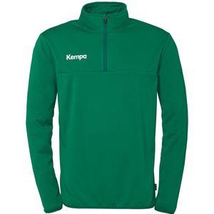 Kempa - Sporttrui - Uniseks - Met 1/4 Ritssluiting - Lange Mouwen