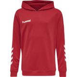 Hummel - hmlPROMO - Hoodie - Polyester - Capuchon met Trekkoord