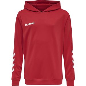 Hummel - hmlPROMO - Hoodie - Polyester - Capuchon met Trekkoord