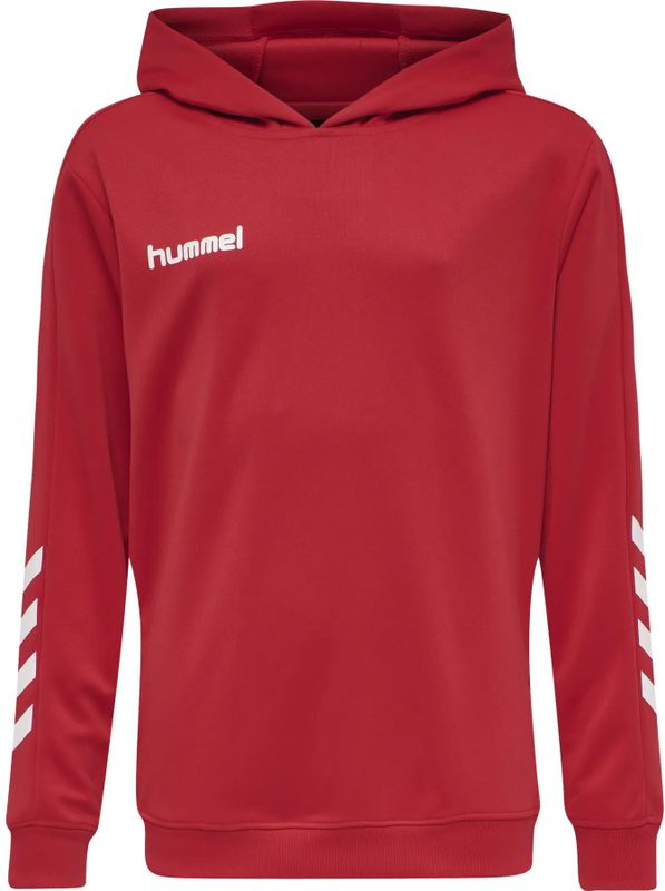 Hummel - hmlPROMO - Hoodie - Polyester - Capuchon met Trekkoord