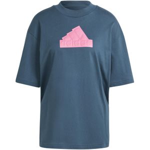 Dames-T-shirt adidas Future Icons Badge Of Sport Boyfriend