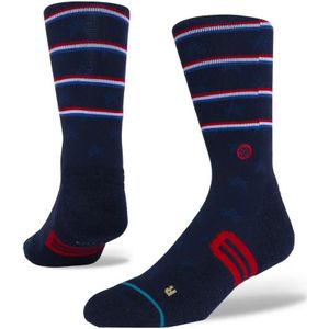 Stance - Independence - Sportsokken - Blauw - Materiaal 73% Nylon