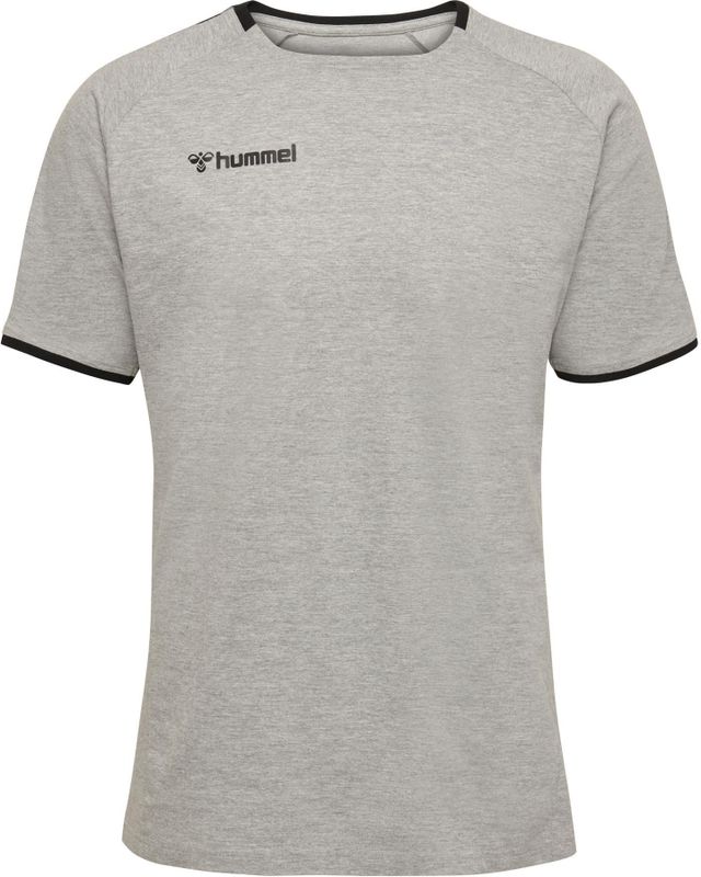 hummel - hmlAUTHENTIC KIDS TRAINING TEE - T-shirt - Zacht - Jersey