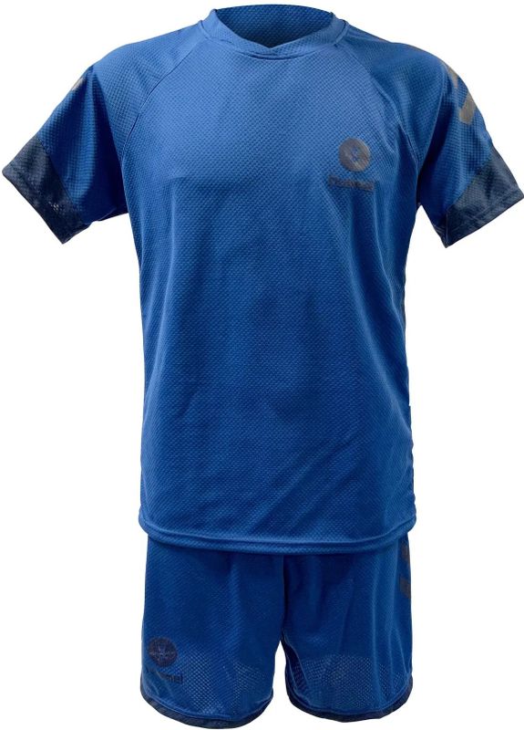 Hummel - Bardana - Kinderset - Shirt en Short