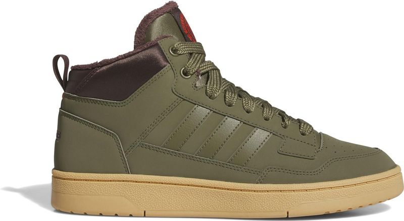adidas - Rapid Court Mid - Basketbalschoenen