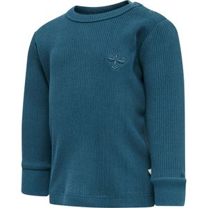 Hummel - hmlSAMI T-shirt L/S - T-shirt - Biologisch Katoen - Lange Mouwen