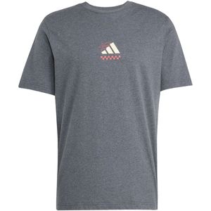 T-shirt adidas Lounge Pizza Graphic