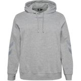 Hummel - Legacy Plus - Dames Sweatshirt met Capuchon - Zacht Fleece