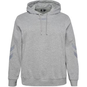Hummel - Legacy Plus - Dames Sweatshirt met Capuchon - Zacht Fleece