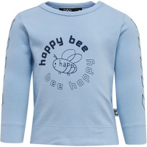 Hummel - Rowen - Longsleeve T-Shirt - Airy Blue