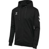 Hummel GO 2.0 - Hooded Sweatshirt - Met Rits
