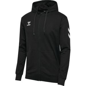 Hummel GO 2.0 - Hooded Sweatshirt - Met Rits