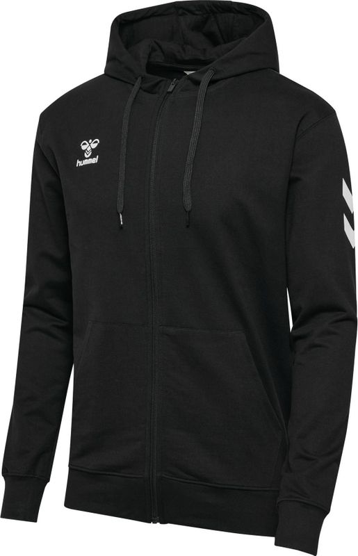 Hummel GO 2.0 - Hooded Sweatshirt - Met Rits