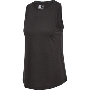 Hummel - Vanja - Damestanktop - Mouwloos - Gerecycled Mesh Materiaal