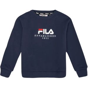 Fila - Benna Regular - Baby Sweatshirt - Ronde Hals