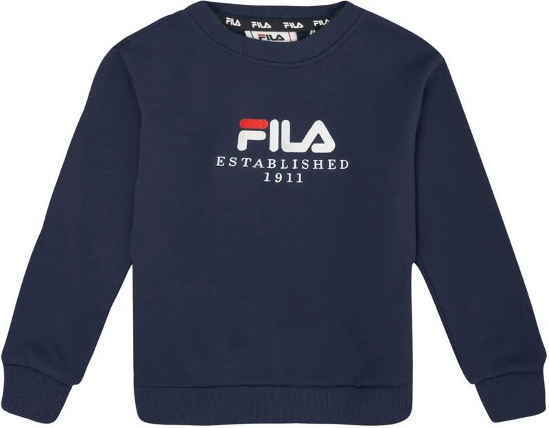 Fila - Benna Regular - Baby Sweatshirt - Ronde Hals