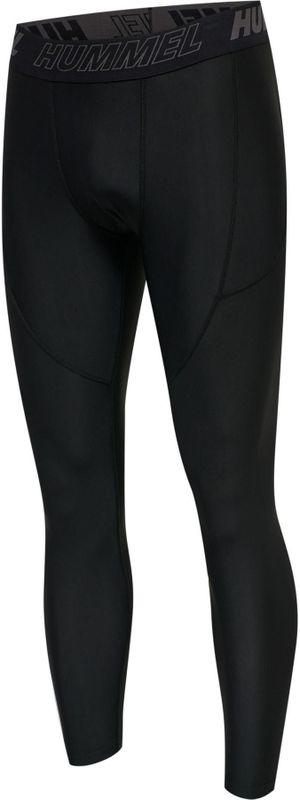 Hummel - TE Topaz - Legging - Jersey stof - Aquarel bedrukte chevrons