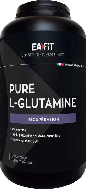 Pure Glutamine EA Fit