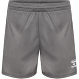Hummel - hmlESSENTIAL SHORTS WOMAN - Damesshort - Gerecycled Polyester - Regular Pasvorm