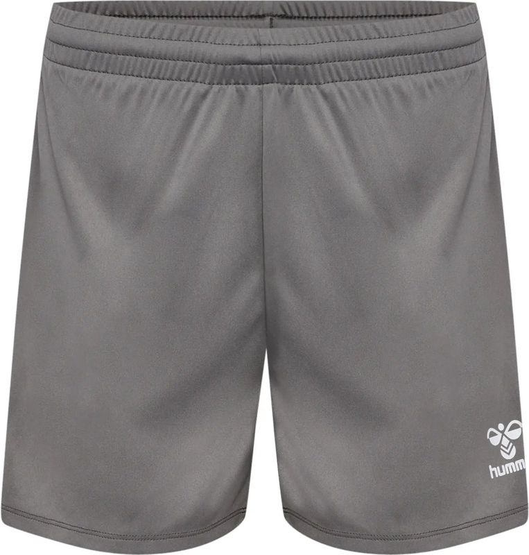 Hummel - hmlESSENTIAL SHORTS WOMAN - Damesshort - Gerecycled Polyester - Regular Pasvorm