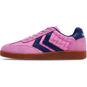 Hummel - VM78 CPH CL - Sneakers - Zwart - Rubberen Buitenzool