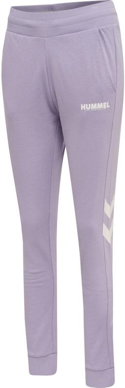 Hummel - Jogging - Sweatshirt - 100% Katoen - Met Logo en Visgraatmotief