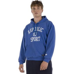 Hoodie Errea Graphic 035