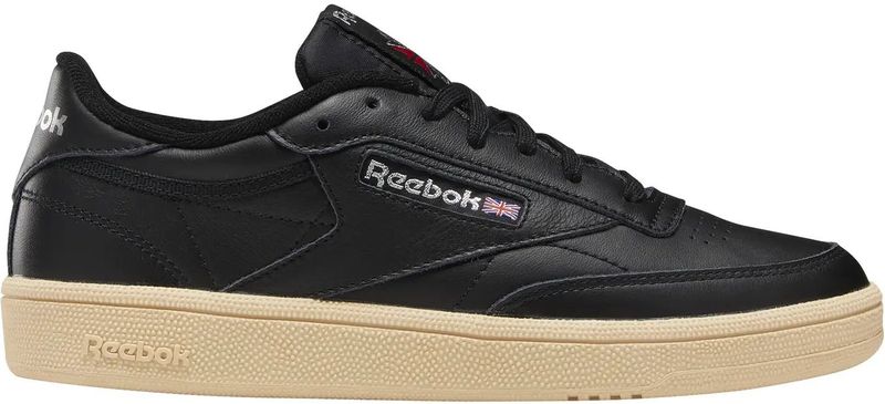 Reebok - Classics Club C85 - Damestrainers - Leer